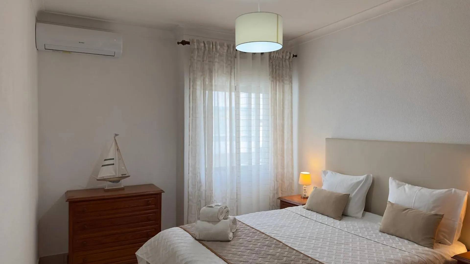 Apartamento Canaima Quarteira