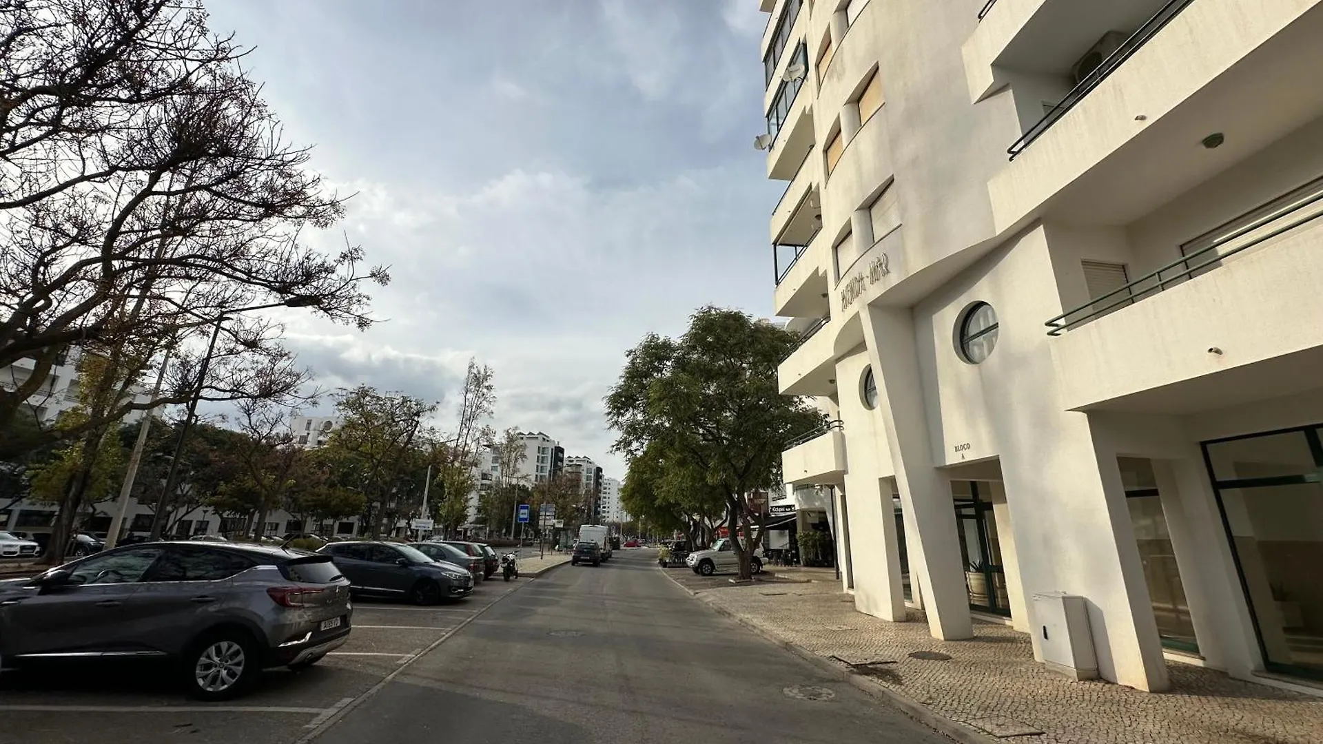 Apartamento Canaima Quarteira
